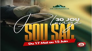 30 JOU PLONGE SOU SAK | DAY 2