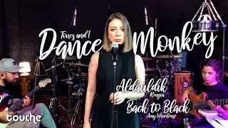 Dance Monkey - Back to Black - Aldatıldık (Touche Mashup) | ft. Sera Tübek Resimi