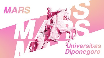 MARS UNDIP [Official MV]