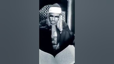 "وأنذر به الذين يخافون أن يحشروا إلى ربهم..." الشيخ محمد صديق المنشاوي سورة الأنعام