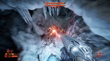 Doom Hunter Boss Battle in 1:45 (NIGHTMARE) | DOOM Eternal