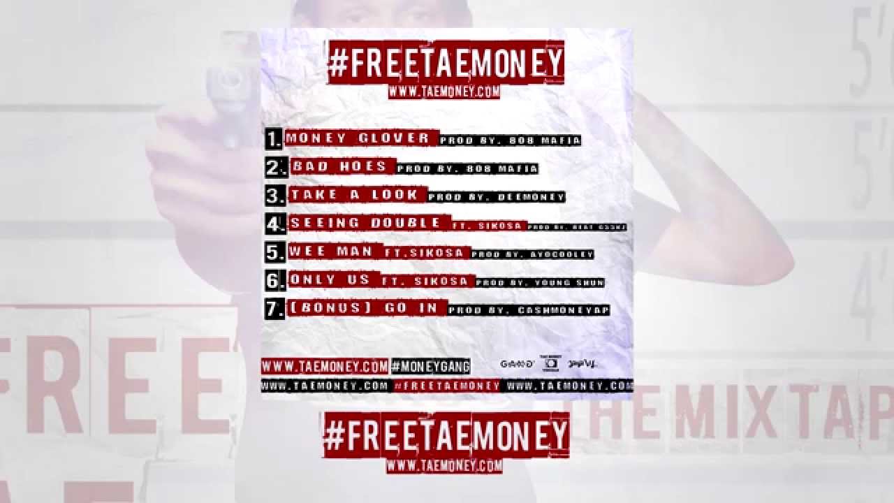 #FreeTaeMoney
