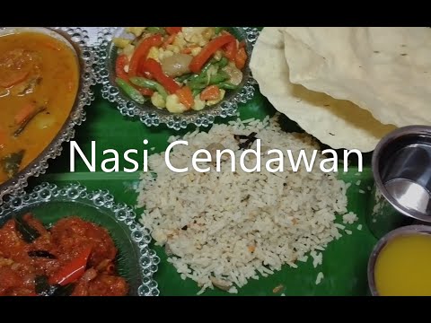 Video: Cara Memasak Nasi Dengan Cendawan