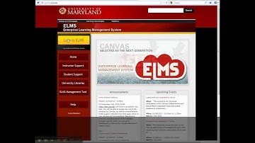 Add Course Reserves to UMD ELMS (Canvas)