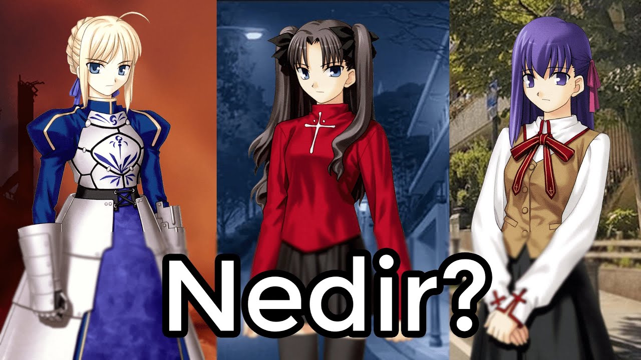 Fate/Serisi Nedir?