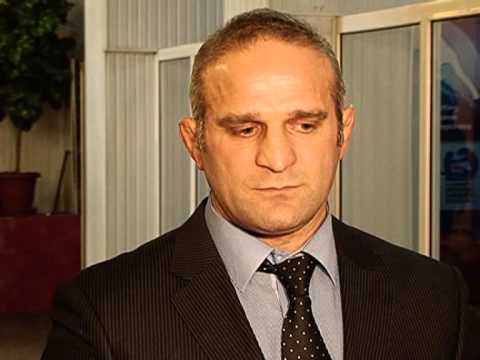 ჭიდაობის ფედერაციის პრესკონფერენცია