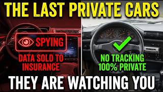 Why Your Dashboard Secretly Reports You (The Telematics Loophole)
