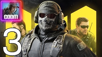 Call of Duty: Mobile - Gameplay Walkthrough Part 3 - Tutorial (iOS, Android)