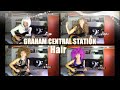 Graham Central Station &quot;Hair&quot; [Bass Cover]