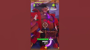 VICTORIES ECHO Torbjorn Overwatch 2 GAMEPLAY MUSIC VIDEO | 🪨⭐️🦏