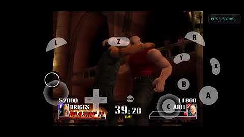 Def Jam Vendetta Survival Mode Part 3