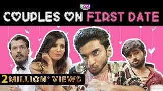 Couples On First Date | RVCJ | Ft. CHOTE Miyan & Lalitam Anand