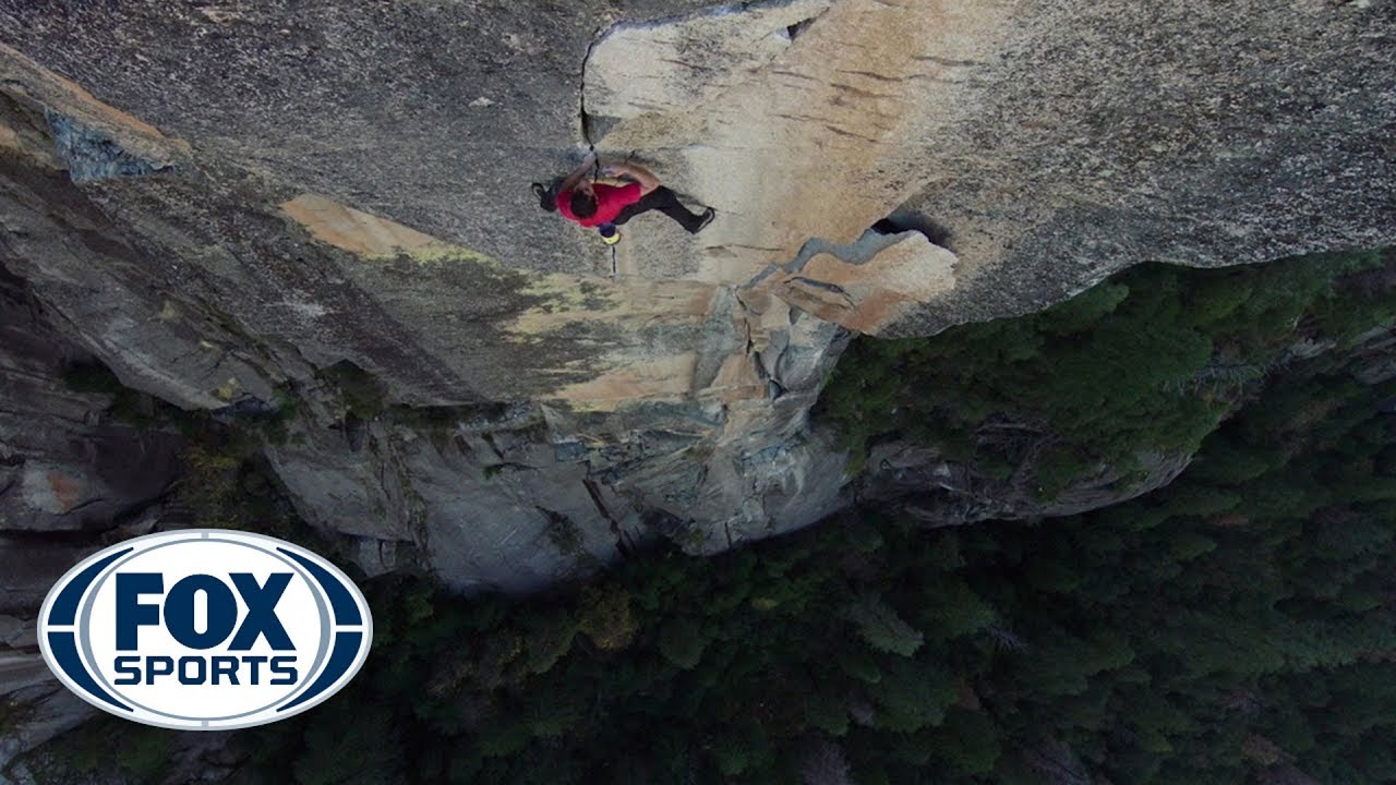 Alex Honnold of Oscar winner ‘Free Solo’ talks scaling El Cap with zero assistance | FOX SPORTS