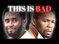 50 Cent’s Life is Over After Diddy Tapes Leak