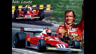 Formula One  Motors Legend F1 1977 Season Review