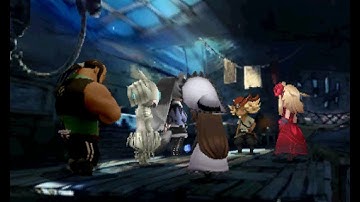 Bravely Default - Chapter 3 - Part 2 - "A More Wretched Hive of Scum and Villainy"