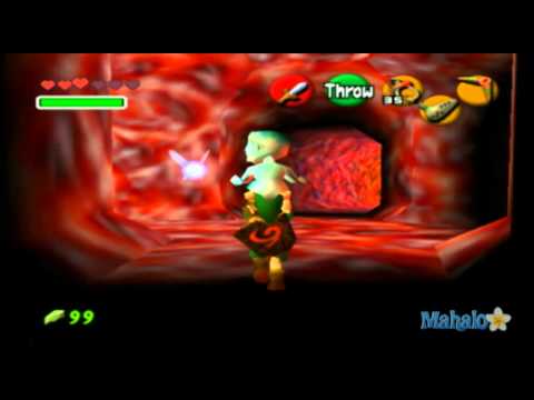 legend-of-zelda:-ocarina-of-time-walkthrough---inside-jabu-jabu's-belly---part-2
