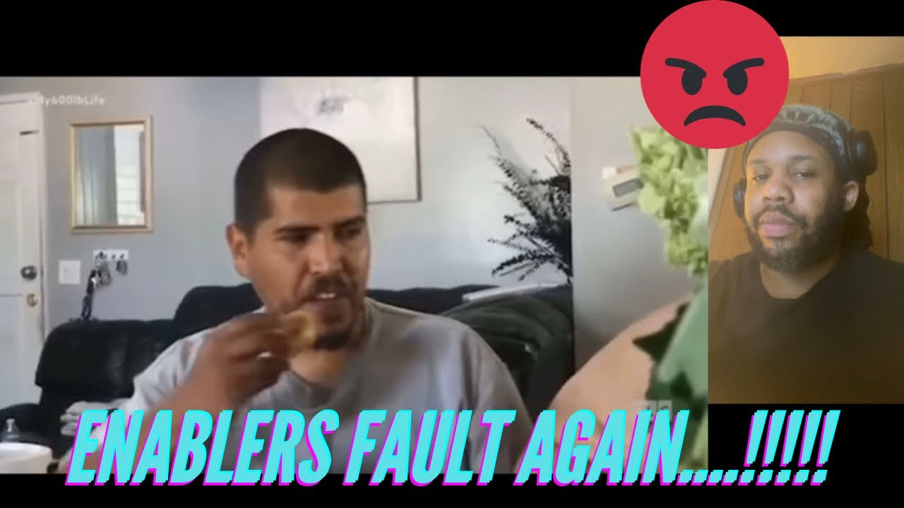 Crazy Meals Consumed On TLC’s My 600LB Life Vol 10 REACTION!!! - YouTube