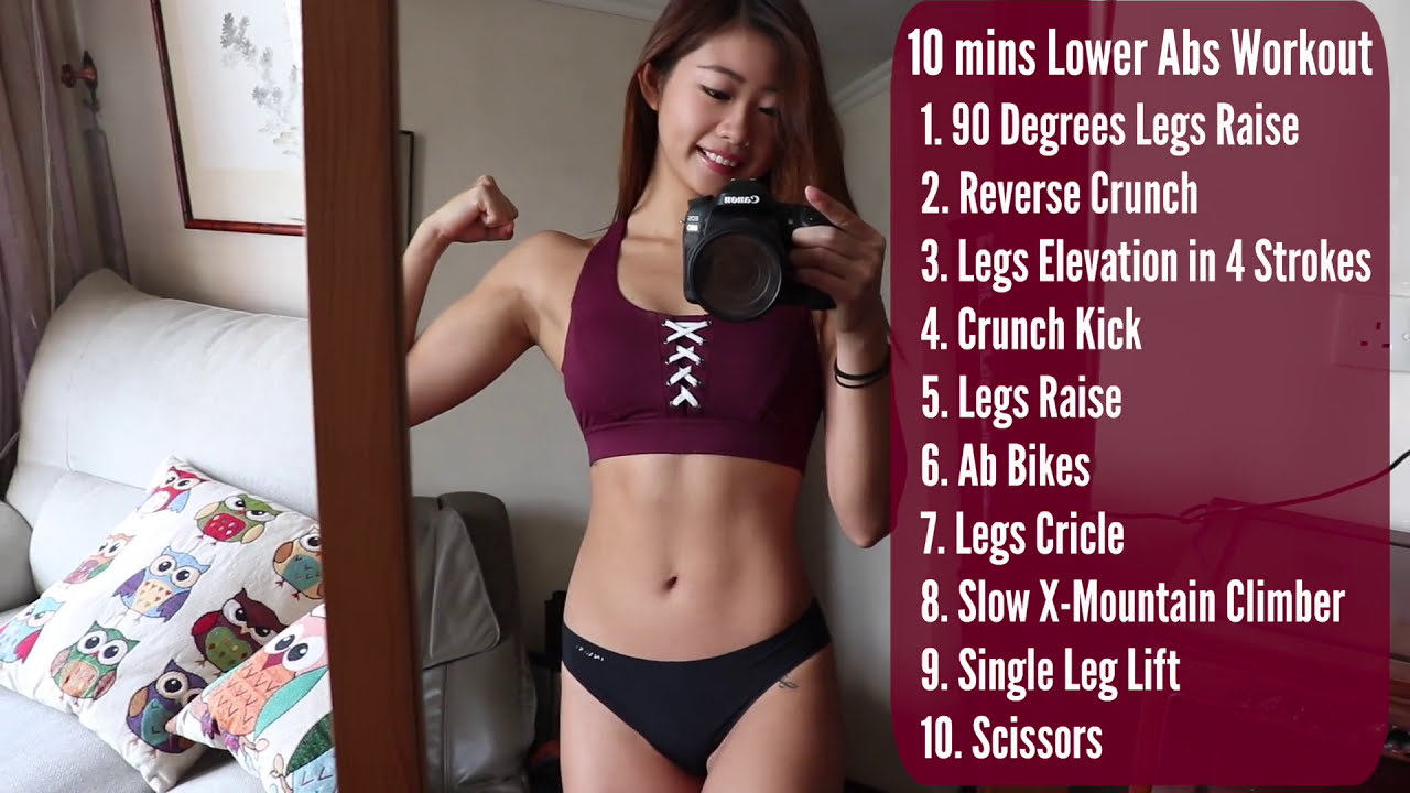 10 Min Intense Lower Ab Workout Burn Belly Fat No Equipment 10 Min Intense Lower Ab Workout Burn Belly Fat No Equipment