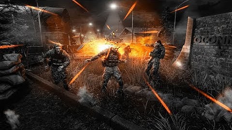 Army Base (Hatred Walkthrough No Commentary) part 6