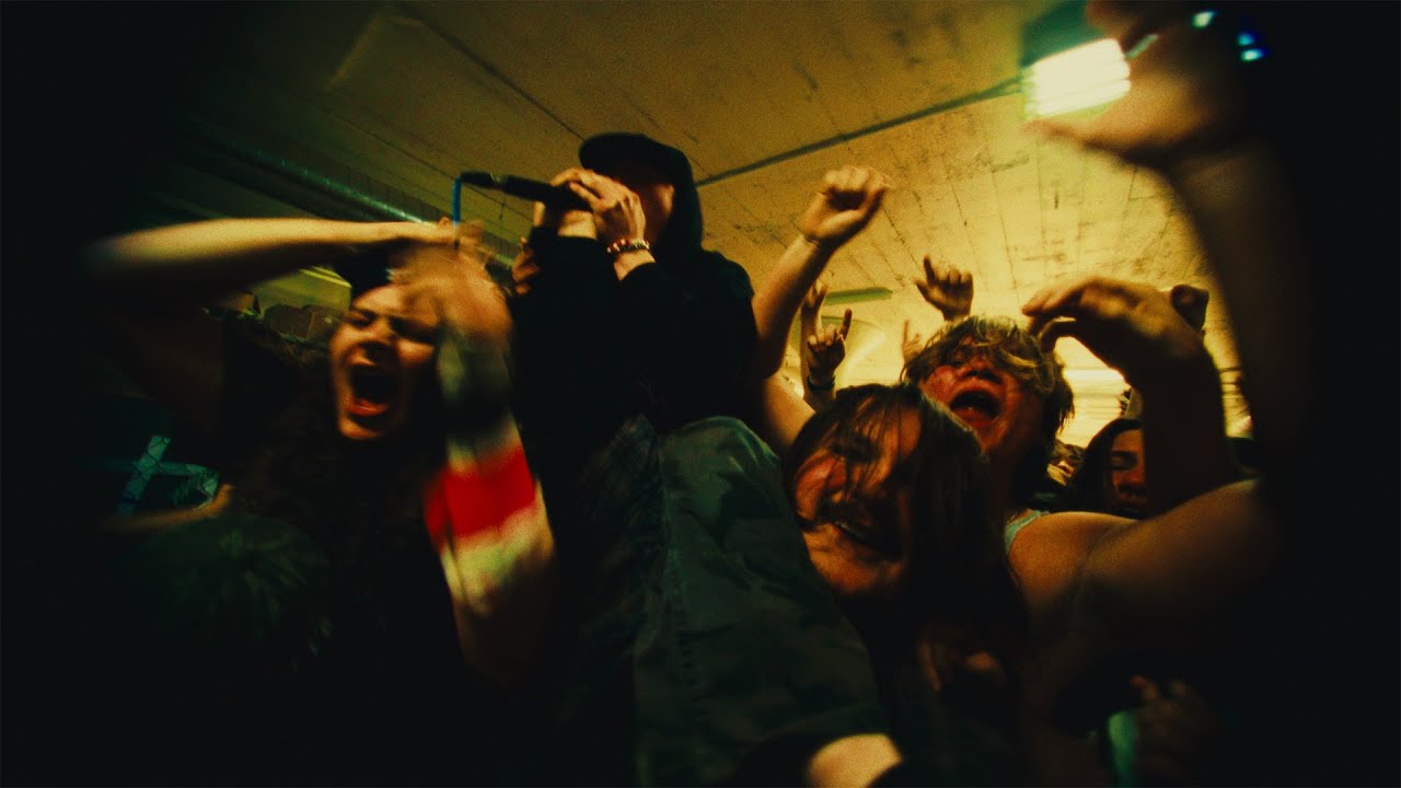 SURFACED - A Petal Of Ash (OFFICIAL VIDEO)