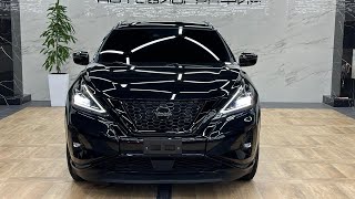 5 из 5 Nissan Murano 2022, идеальное состояние, полный антихром