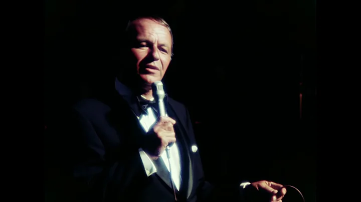 Frank Sinatra - Nancy With The Laughing Face [Live High Quality]