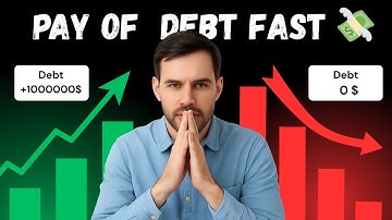 The Simple Trick to Pay Off Debt in 2025 | Debt Snowball Explained