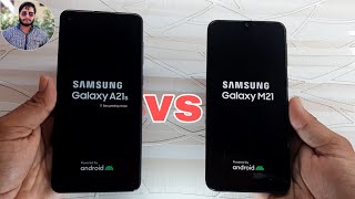 ... in this video i have done a speed test comparison between the
samsung galaxy a21s and m21. if...