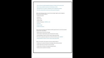 GUIDEWIRE BEST PRACTICES EXAM ACTUAL EXAM 130 QUESTIONS AND CORRECT DETAILED ANSWERS WITH RATIONALES