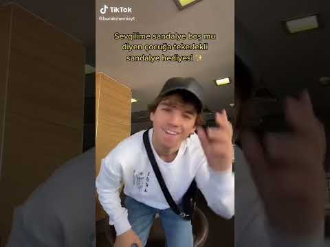 Burak Memiş En Yeni Tik Tok Videoları 2022