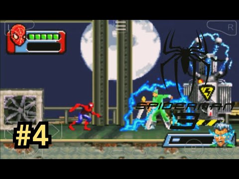 The Amazing Spiderman ROM - WII Download - Emulator Games