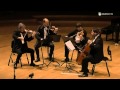 Prokofiev - String Quartet No 2 - State Borodin Quartet