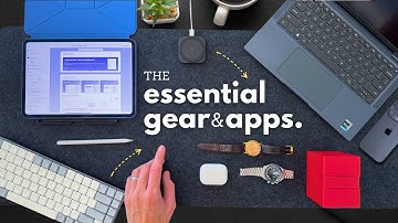 What’s in My Everyday Tech Bag (EDC)