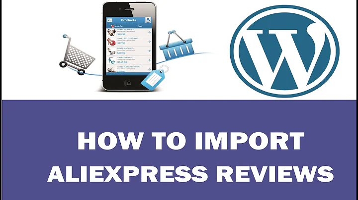 Boost Your E-commerce Store with Imported AliExpress Reviews!