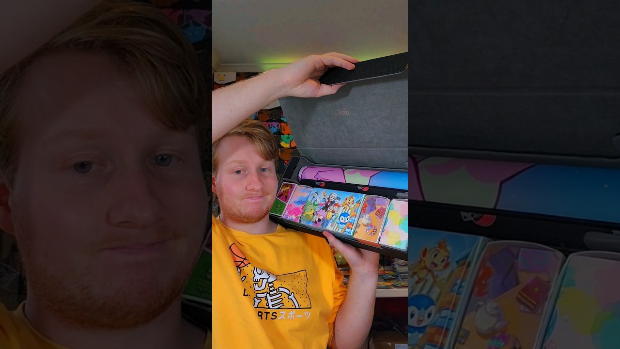 What you NEED to bring to your FIRST Pokemon Event!