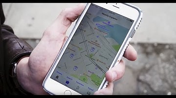 AppTV: Blindsquare, accessible navigation