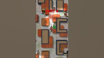 PART 4 HUNTER ASSASSIN GAME