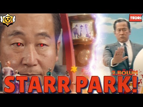 STARR PARK KORKUTUCU