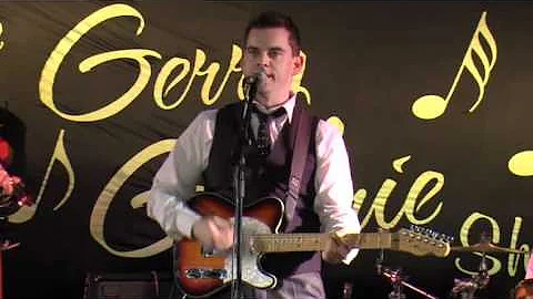 Gerry Guthrie - The Lucky Horseshoe Live.avi