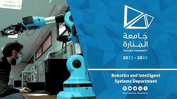 Robotics and Intelligent Systems Department - Manara University