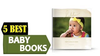 5 Best Baby Books 2024 | Best Baby Book Reviews | Top 5 Best Baby Books