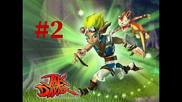 Jak and Daxter: The Precursor Legacy - Part 2 (Full Gameplay Walkthrough) | I