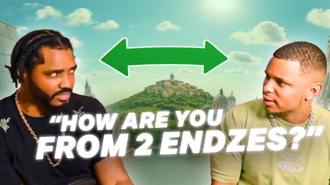 SNOWSTREAM [Эпизод 3] Как дела у 2 Endz?! J Avalanche и Young Spray #mindgames