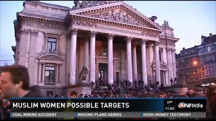 Muslim American Community in Florida Braces for Retaliation