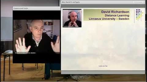 Synchronous and asynchronous teaching in presence and distance learning