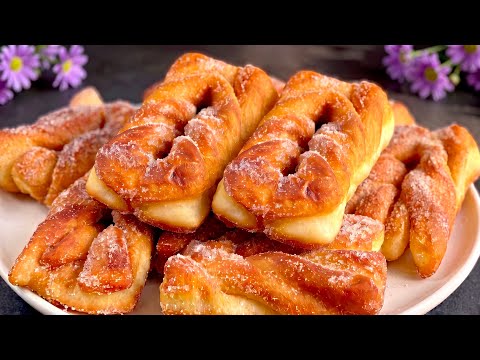 It is so delicious that you can cook it every day! fast.Very fast breakfast!