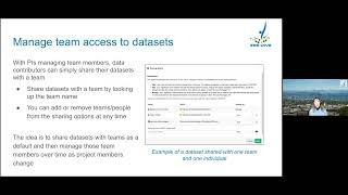 ESS-DIVE Webinars: June 2023