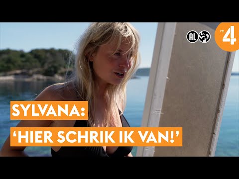 Sylvana IJsselmuiden schrikt van gewicht na Expeditie Robinson