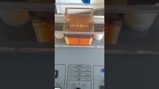 Ensaio De Rigidez Dielétrica Em Óleo Isolante.